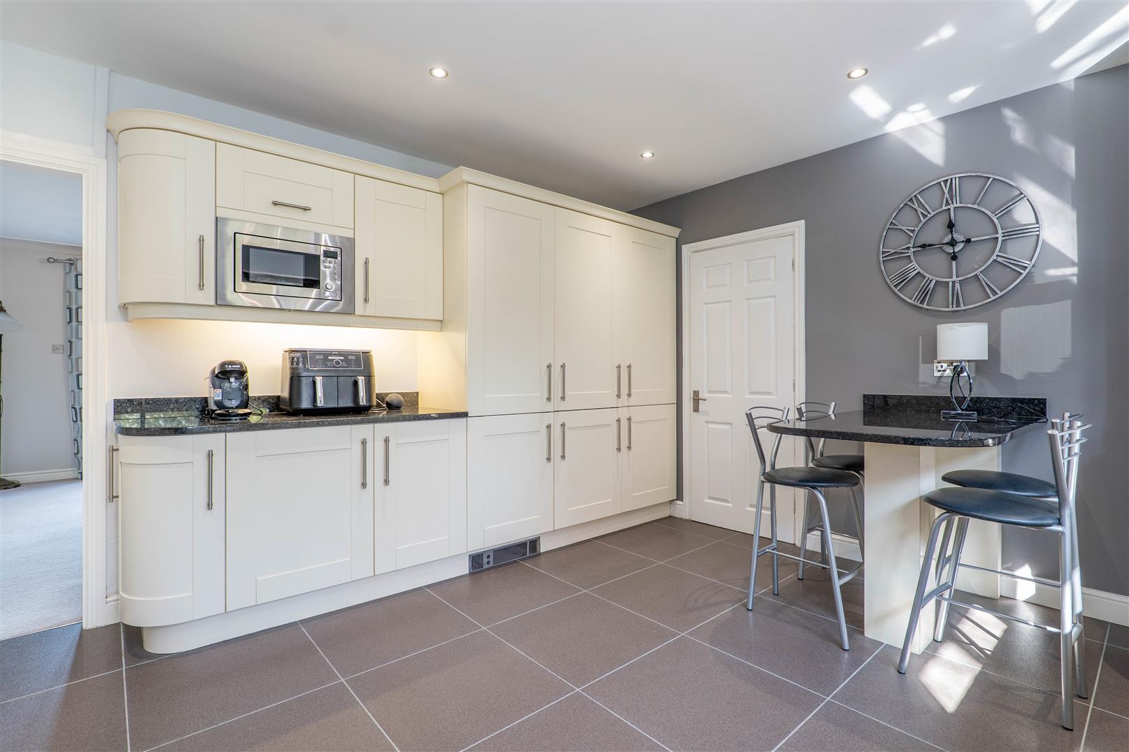 Millwood Close, Chorley